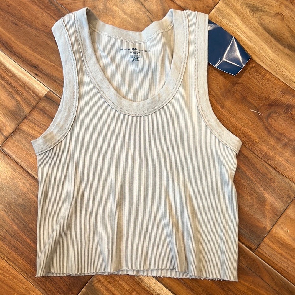 NWT Brandy Melville Tank Top